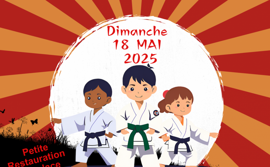 Tournois des judokas pazenais