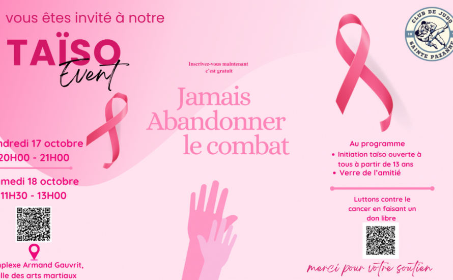 Octobre rose