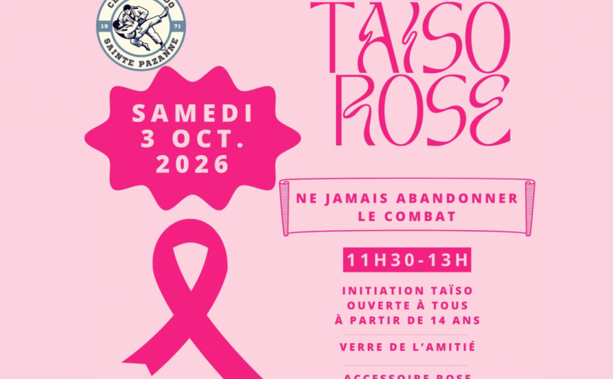 Taïso Rose